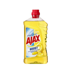 Általános tisztítószer 1 liter Boost Ajax Lemon Általános tisztítószerek (fel,- lemosás) Ajax