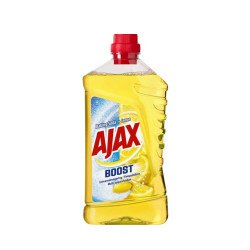 Általános tisztítószer 1 liter Boost Ajax Lemon Általános tisztítószerek (fel,- lemosás) Ajax