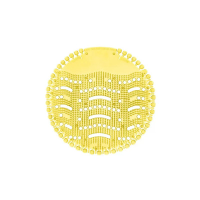 Pissoire rács műanyag illatos citrus