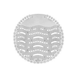 Pissoire rács műanyag illatos loncvirág Toalett tisztító, WC illatosító Alpha