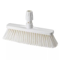 Partvis fej műanyag Aricasa/Igeax fehér_1031WS Partvis, seprű, kefe, padozat Aricasa