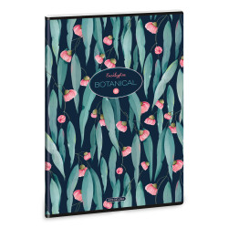 Füzet iskolai A4, 40lap, kockás Ars Una EUCALYPTUS (5253) 23 10db/csomag Iskolai füzet Ars Una