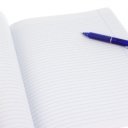 Füzet iskolai A4, 40lap, vonalas Ars Una VIVA MEXICO 10db/csomag