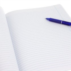 Füzet iskolai A4, 40lap, vonalas Ars Una VIVA MEXICO 10db/csomag Tűzött füzet Ars Una