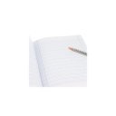 Füzet iskolai A5, 32lap, vonalas 14-32 1.osztályos Ars Una CHAMPS 10db/csomag