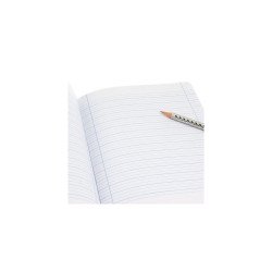 Füzet iskolai A5, 32lap, vonalas 14-32 1.osztályos Ars Una CHAMPS 10db/csomag Tűzött füzet Ars Una