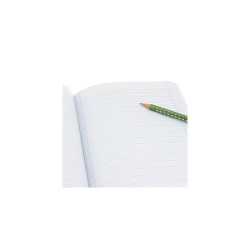 Füzet iskolai A5, 32lap, vonalas 16-32 2.osztályos UNICORN 10db/csomag Tűzött füzet Ars Una