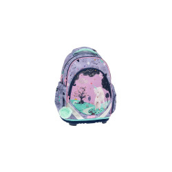Iskolatáska anatómiai, lányos, Ars Una UNICORN Gyermektáska, tornazsák Ars Una
