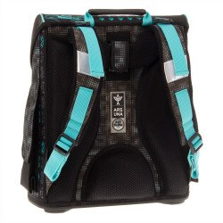 Iskolatáska ergonómiai, fiús, kompalt easy mágneszáras Ars Una DRONE RACER (5131) 22 Gyermektáska, tornazsák Ars Una