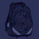 Iskolatáska ergonómiai, lányos, Ars Una CATALINA (5094) 21