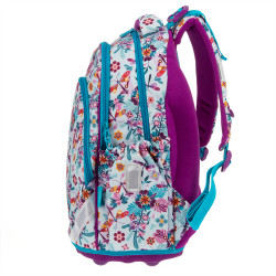 Iskolatáska ergonómiai, lányos, Ars Una CATALINA (5094) 21