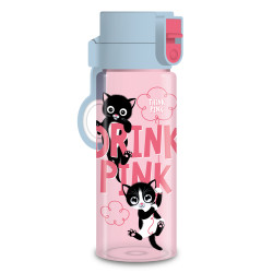 Kulacs, lányos 475 ml Ars Una THINK PINK (5285) 23 Kulacs, termosz Ars Una