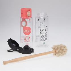 Kulacstisztító kefe fa Partvis, seprű, kefe, padozat Ars Una