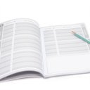 Leckefüzet A5, tűzött 32 lap Ars Una CATALINA (5094) 21 10db/csomag