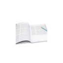 Leckefüzet A5, tűzött 38 lap Ars Una GRAVITY 10db/csomag