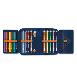 Tolltartó, feltöltött, fiús, Ars Una GRAVITY Tolltartó Ars Una