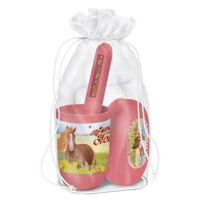 Tisztasági csomag lányos Ars Una My Sweet Horse (5358) 24