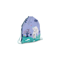 Tornazsák lányos, Ars Una UNICORN Gyermektáska, tornazsák Ars Una