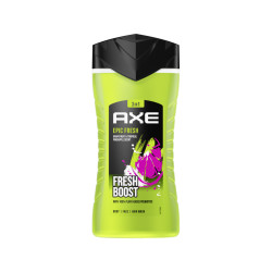Tusfürdő 400 ml AXE Epic Fresh Sampon, tusfürdő, testápoló, hintőpor AXE