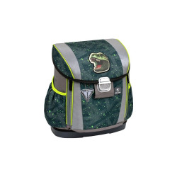 Iskolatáska ergonómiai, fiús, Customize-me, 404-20/AG, Belmil, T-rex Roar Gyermektáska, tornazsák Belmil