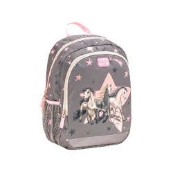 Ovistáska, lányos, Kiddy Plus, 305-41/A, Belmil, Star Horses Gyermektáska, tornazsák Belmil
