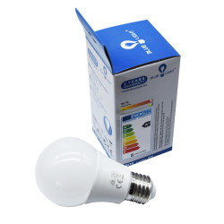 Led 9W E27 806 lm 2700k dimmelhető, Blue Light Led izzók, csövek Blue Light