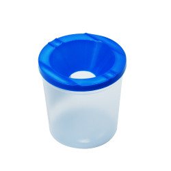 Ecsetmosó pohár, ecsettál Bluering Iskolai ecset és kelléke Bluering