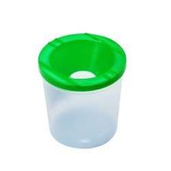 Ecsetmosó pohár, ecsettál Bluering Iskolai ecset és kelléke Bluering