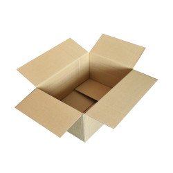 Karton doboz D9/3 280x230x380mm 3 rétegű Bluering® Doboz Bluering