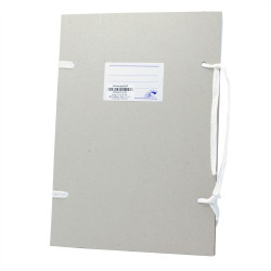 Növénygyűjtő dosszié A4 iskolai felhasználásra Bluering Iskolai készségfejlesztő Bluering