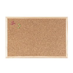 Parafatábla 45x60cm, Bluering® Parafatábla Bluering