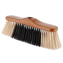 Partvis fej lakkozott fa test műanyag szál Classtrix Bonus_B355 Partvis, seprű, kefe, padozat Bonus