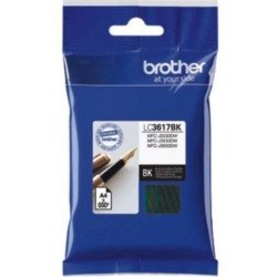 Brother LC3617 tintapatron black ORIGINAL Tintapatron original Brother