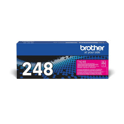 Brother TN248 toner magenta ORIGINAL 1K Toner original Brother