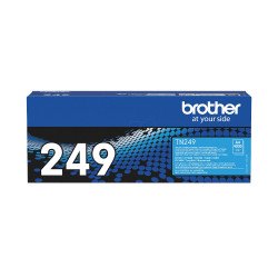 Brother TN249 toner cyan ORIGINAL Toner original Brother