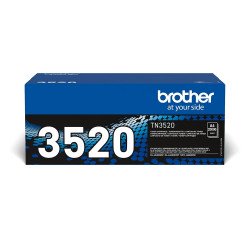 Brother TN3520 toner ORIGINAL Toner original Brother
