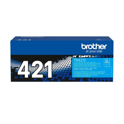 Brother TN421 toner cyan ORIGINAL