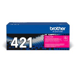 Brother TN421 toner magenta ORIGINAL Toner original Brother