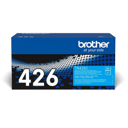 Brother TN426C toner cyan ORIGINAL Toner original Brother