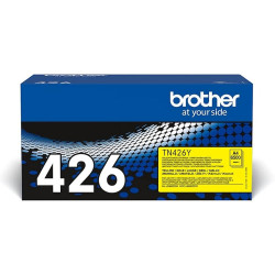 Brother TN426Y toner yellow ORIGINAL Toner original Brother