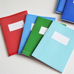 Füzet iskolai A5, 32lap, szótár 31-32 BS Iskolai füzet BS