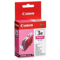 Canon BCI3E tintapatron photo magenta ORIGINAL leértékelt Tintapatron original Canon