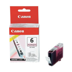 Canon BCI6 tintapatron photo magenta ORIGINAL leértékelt Tintapatron original Canon