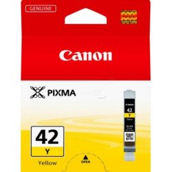 Canon CLI42 tintapatron yellow ORIGINAL Tintapatron original Canon