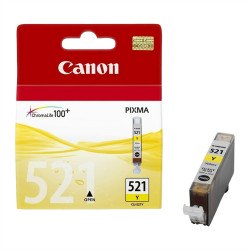 Canon CLI521 tintapatron yellow ORIGINAL Tintapatron original Canon