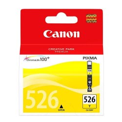 Canon CLI526 tintapatron yellow ORIGINAL Tintapatron original Canon
