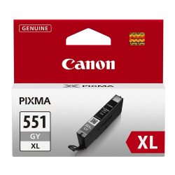 Canon CLI551XL tintapatron gray ORIGINAL Tintapatron original Canon