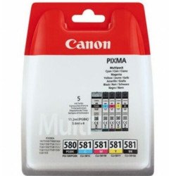 Canon CLI581 tintapatron BCMY multipack ORIGINAL Tintapatron original Canon