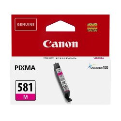 Canon CLI581 tintapatron magenta ORIGINAL Tintapatron original Canon