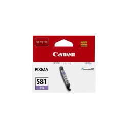Canon CLI581 tintapatron photo blue ORIGINAL Tintapatron original Canon